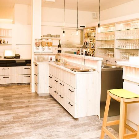 Gaestehaus Scharfe Kurve Lutzow Εξωτερικό φωτογραφία