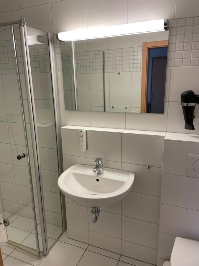 Gaestehaus Scharfe Kurve Lutzow Εξωτερικό φωτογραφία