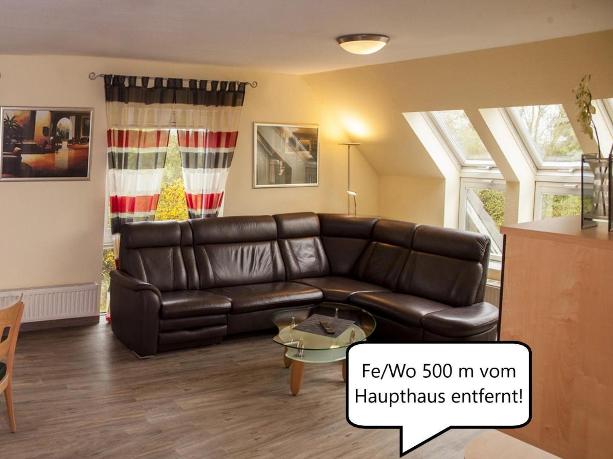 Gaestehaus Scharfe Kurve Lutzow Εξωτερικό φωτογραφία